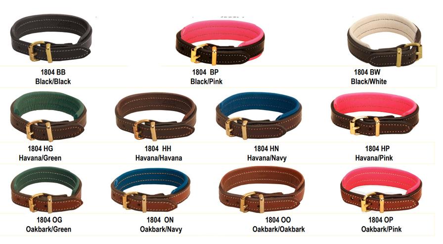  Rolled Leather Padded Stitching Bracelet