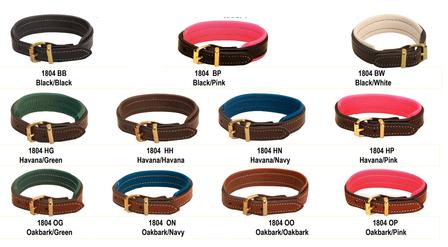 Roller Buckle Padded Bracelet