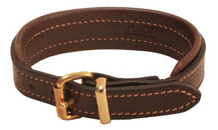 Roller Buckle Padded Bracelet HAVANA/HAVANA