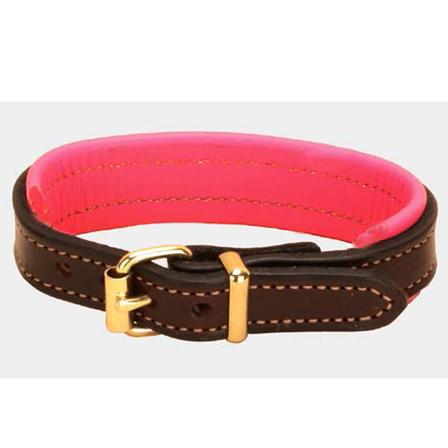 Roller Buckle Padded Bracelet HAVANA/PINK