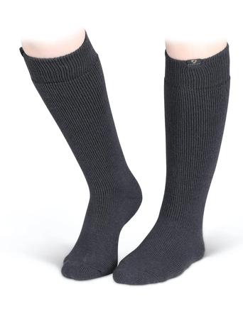 Colliers Boot Socks CHARCOAL