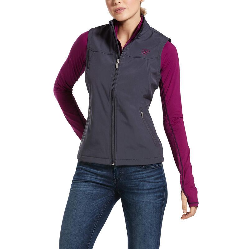 New Team Softshell Vest