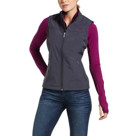New Team Softshell Vest