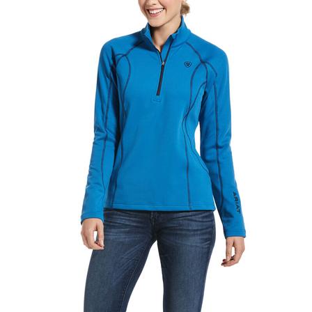 Conquest 2.0 1/2 Zip Sweatshirt
