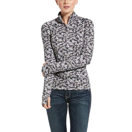 Lowell 2.0 1/4 Zip Baselayer
