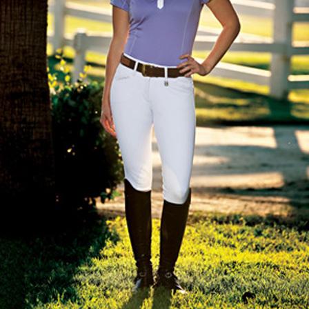 Sarafina Euroseat Breech WHITE