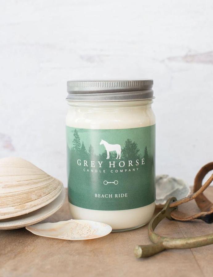 Beach Ride Candle - 12 Oz