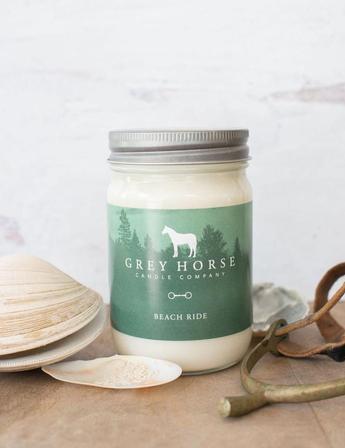 Beach Ride Candle - 12 Oz