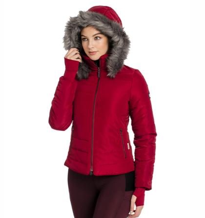 Alexa Padded Jacket