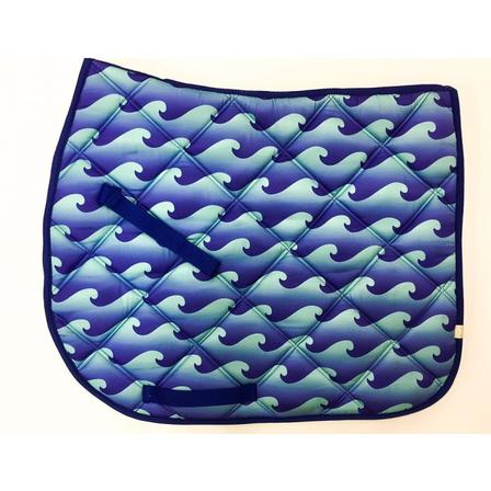 Printed Wave All Purpose Pad