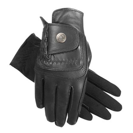 Extreme Hybrid Pro Show Glove BLACK