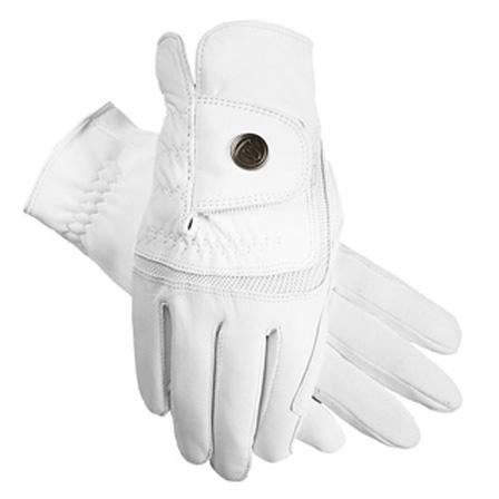 Extreme Hybrid Pro Show Glove WHITE