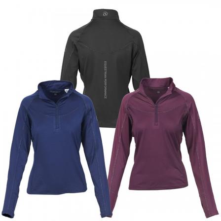 Melani Cool Weather Long Sleeve Tech Top