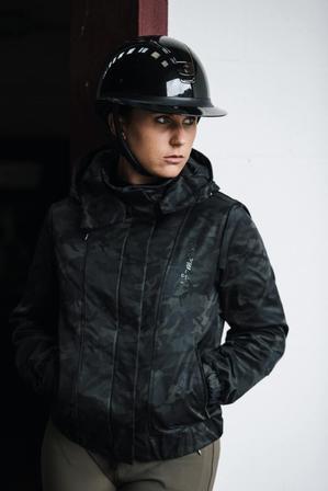 Swarovski Bomber Jacket