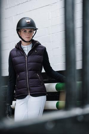 Chamonix Technical Down Vest
