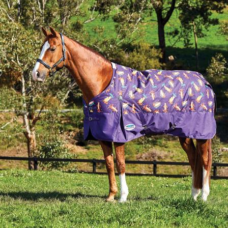 ComFiTec Essential Standard Neck Turnout Lite