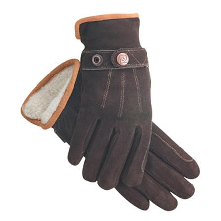 SSG Deer Suede Glove