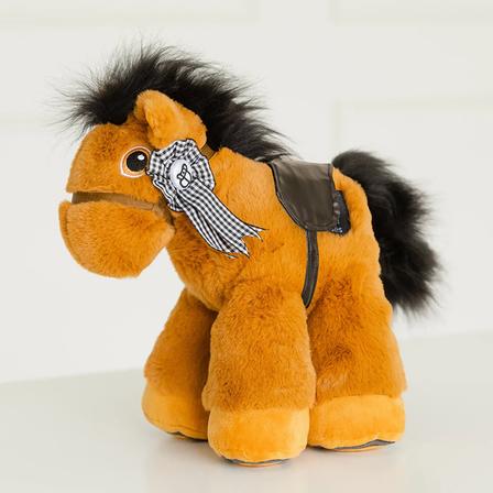 Classic Pony | Chocolate Cherry CHESTNUT