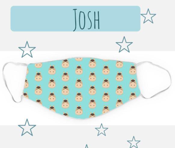 Josh Face Mask