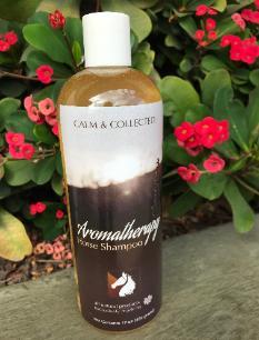 Aromatherapy Horse Shampoo