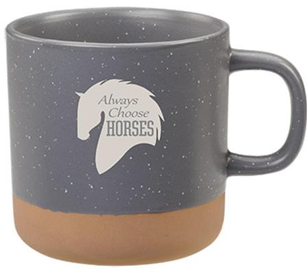 Always Choose Horses Mug