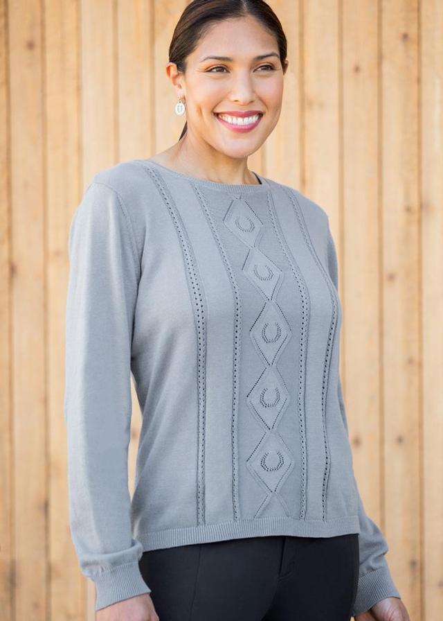 Lucky Organic Cotton Sweater