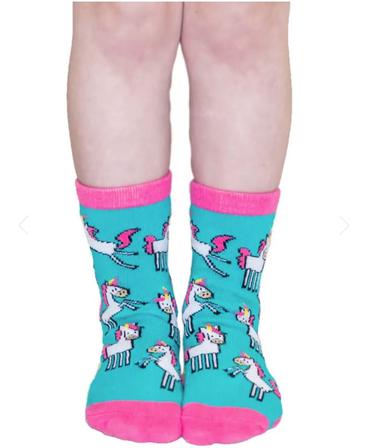 Unicorn Kid Sock