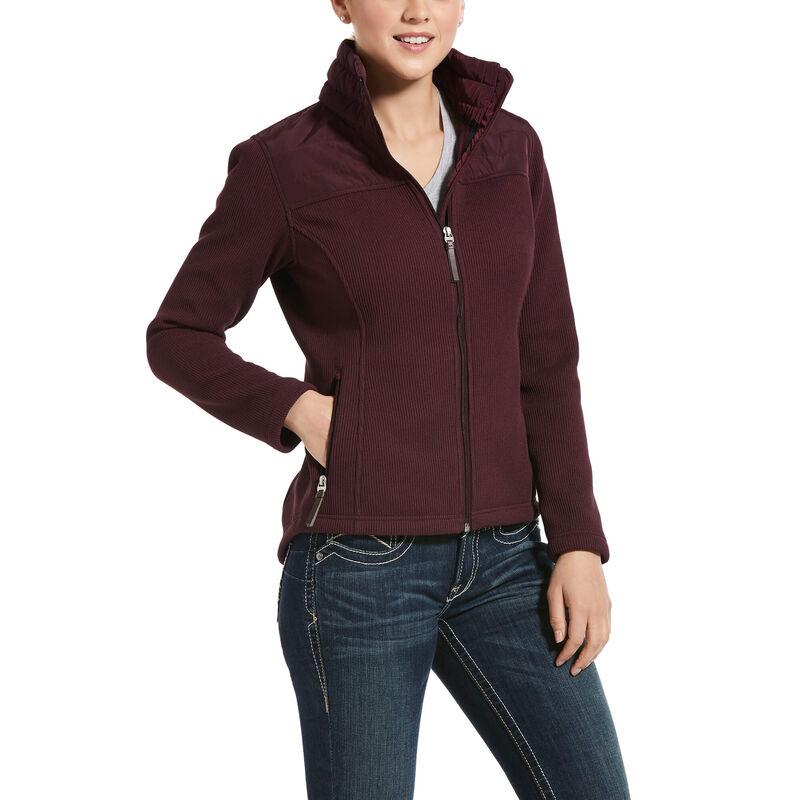 Kalispell Full Zip Sweater