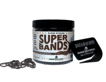 Super Bands - Brown