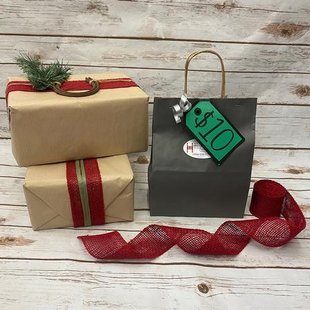 Mystery Holiday Bag - $10