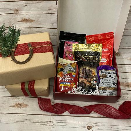 Ready-to-Go Holiday Gift - Treats