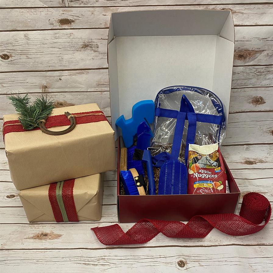 Ready- To- Go Holiday Gift - Kid's Grooming