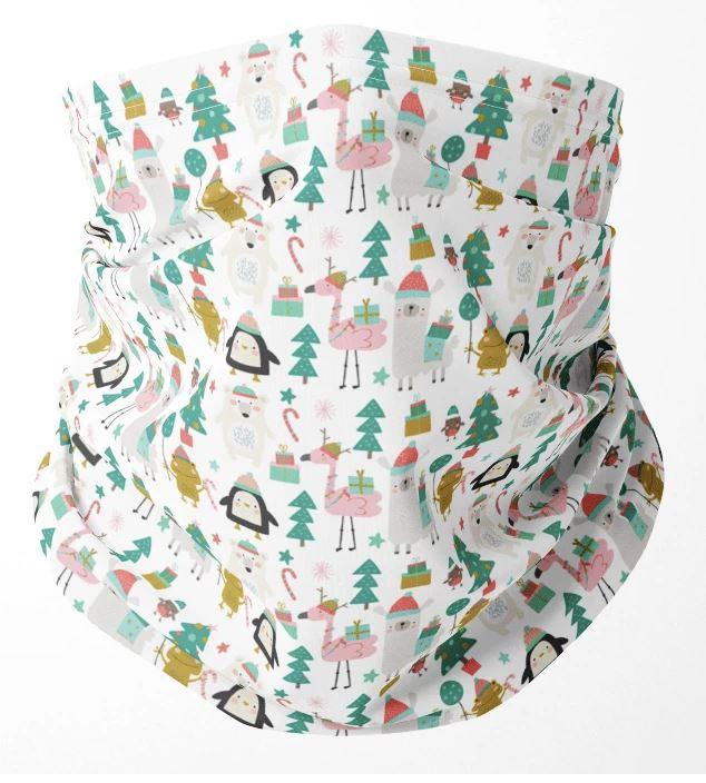 Fa La La Llama Gaiter