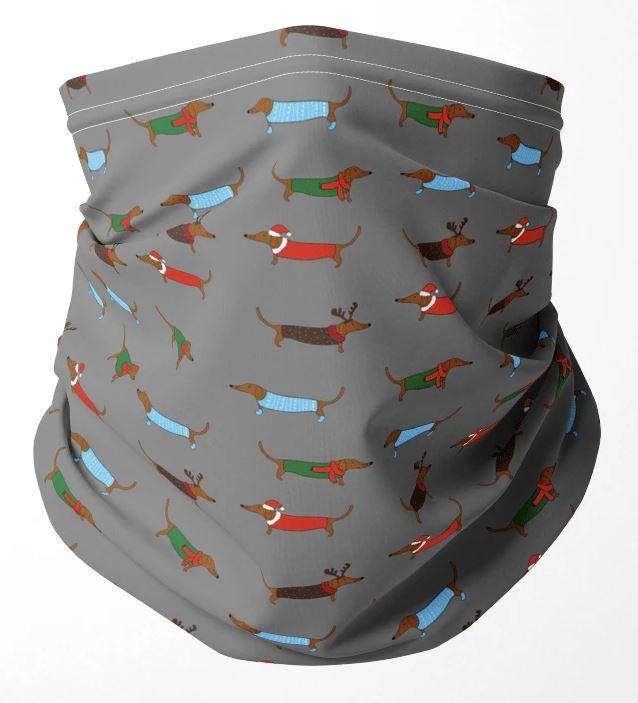 Happy Howlidays Gaiter