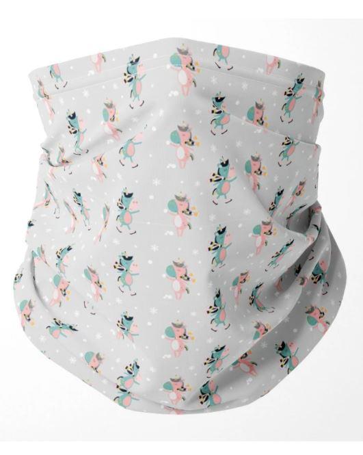 Uni- Cozy Unicorn Gaiter