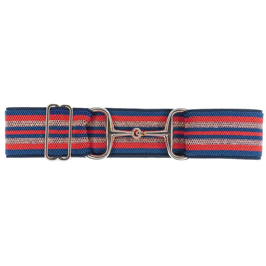 Westport/Gold Snaffle - 2 Inch