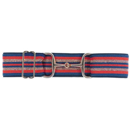 Westport/Gold Snaffle - 2 Inch