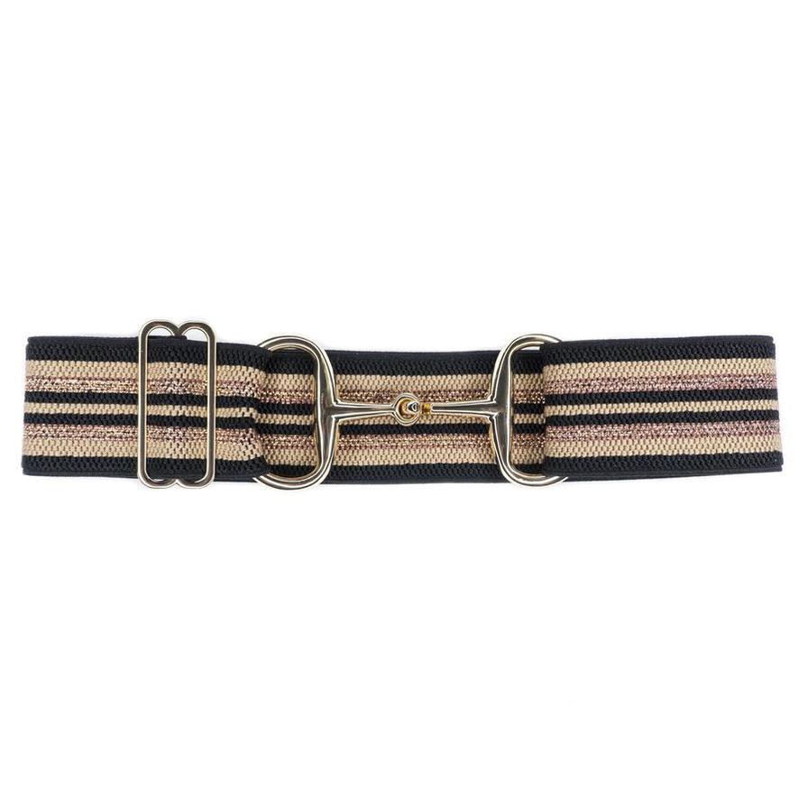 Woodland/Gold Snaffle - 2 Inch