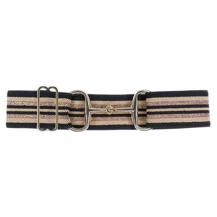 Woodland/Gold Snaffle - 2 Inch