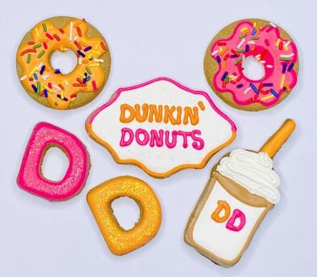 Dunkin’ Collection Snaks