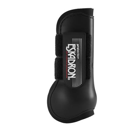 FLEXISOFT Protection Tendon Boot BLACK