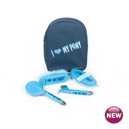 I Love My Pony Grooming Kit