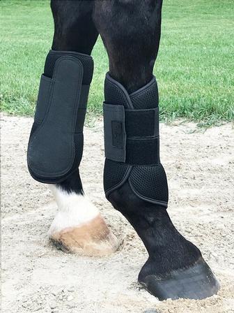 ProSport Essential Mesh Brush Boots