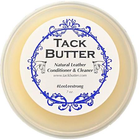 Tack Butter Natural Leather Conditioner & Cleaner - 7 Oz
