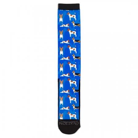 Child's FootZees™ Boot Sock CORGI/JACK_RUSSEL