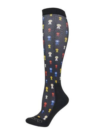 Child's FootZees™ Boot Sock SHOW_RIBBONS