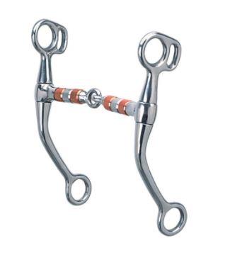 Tom Thumb Snaffle Bit, 5