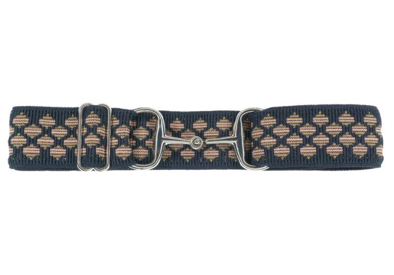Zarina/Silver Snaffle - 1.5 Inch