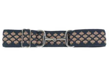 Zarina/Silver Snaffle - 1.5 Inch