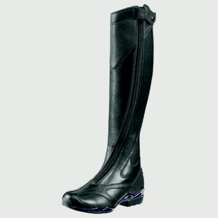 Ariat Womens Volant Tall Front Zip Boot